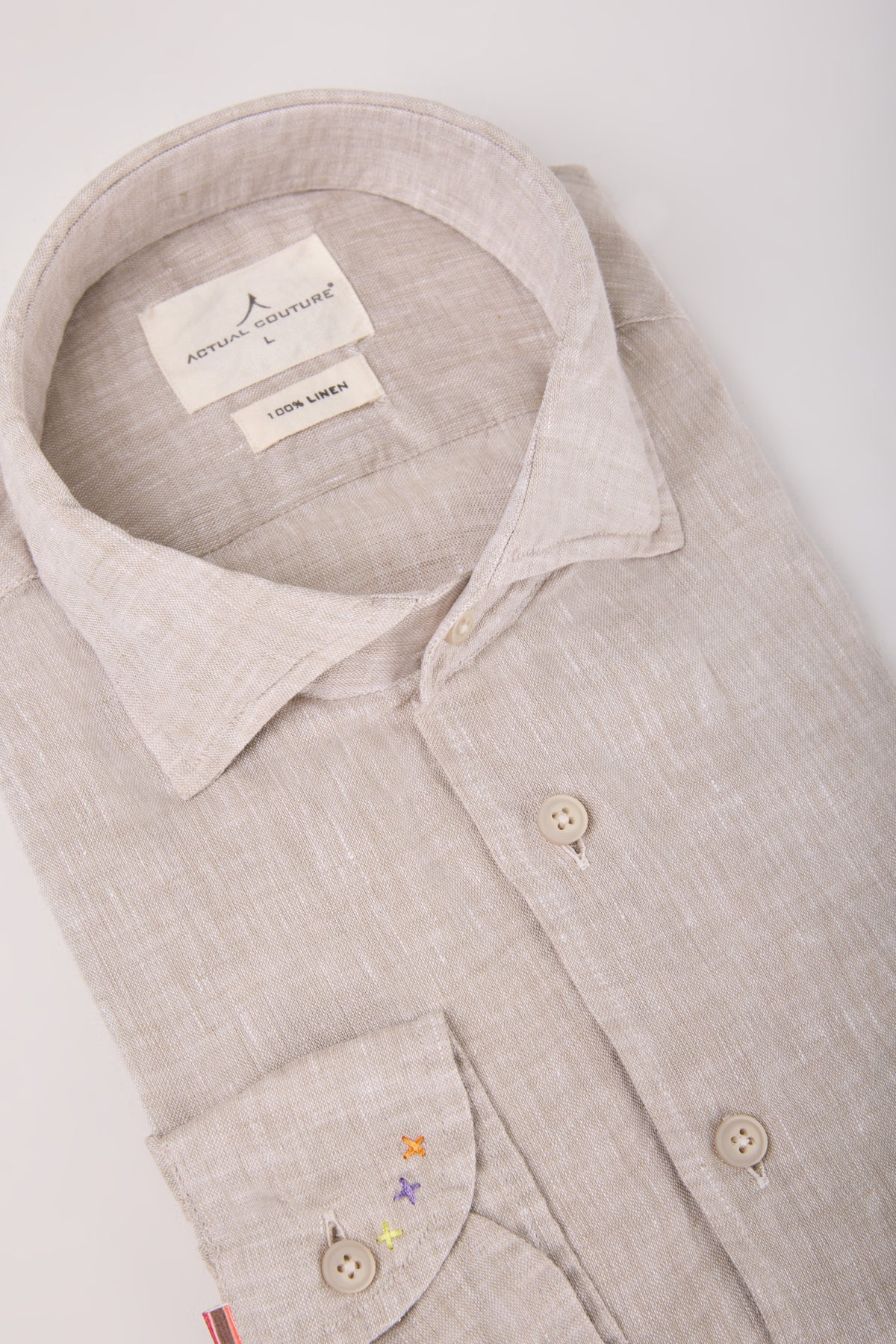 Pure Leinenhemd | Clean Sommer Tailoring – Modell 2026