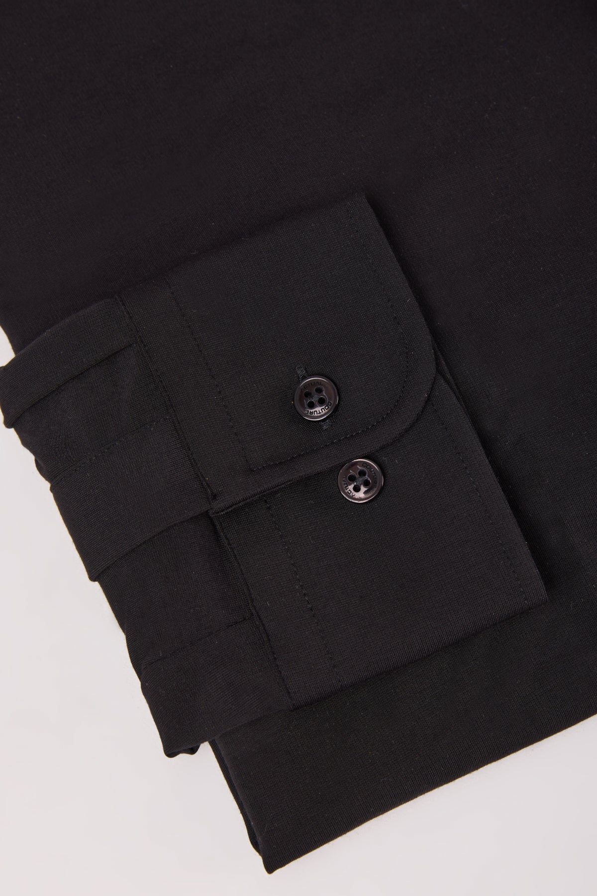 Premium Business Overhemd voor Heren – Zachte Stretch Jersey | Stijl 25-052