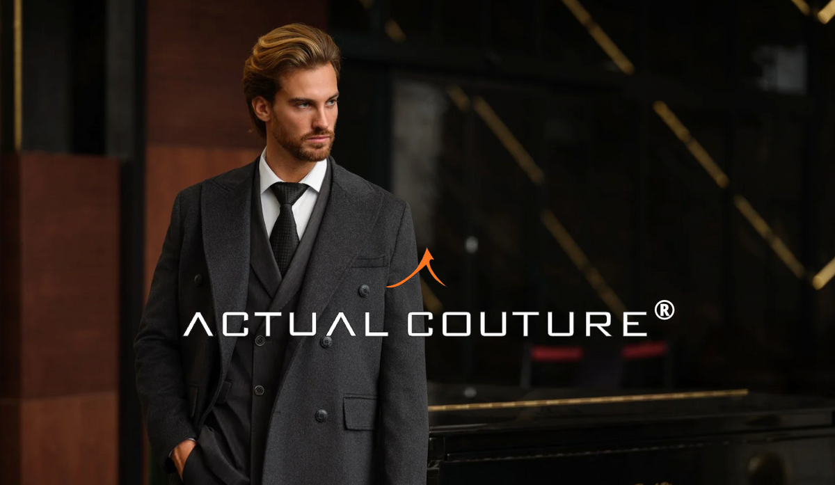 Actual Couture premium herenmode