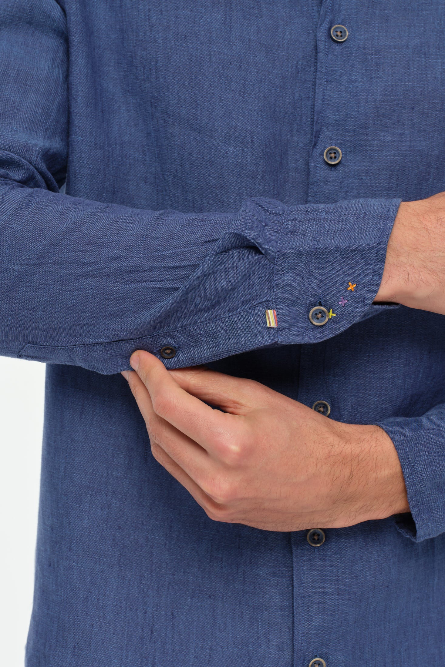 Pure Leinenhemd | Clean Sommer Tailoring – Modell 2026
