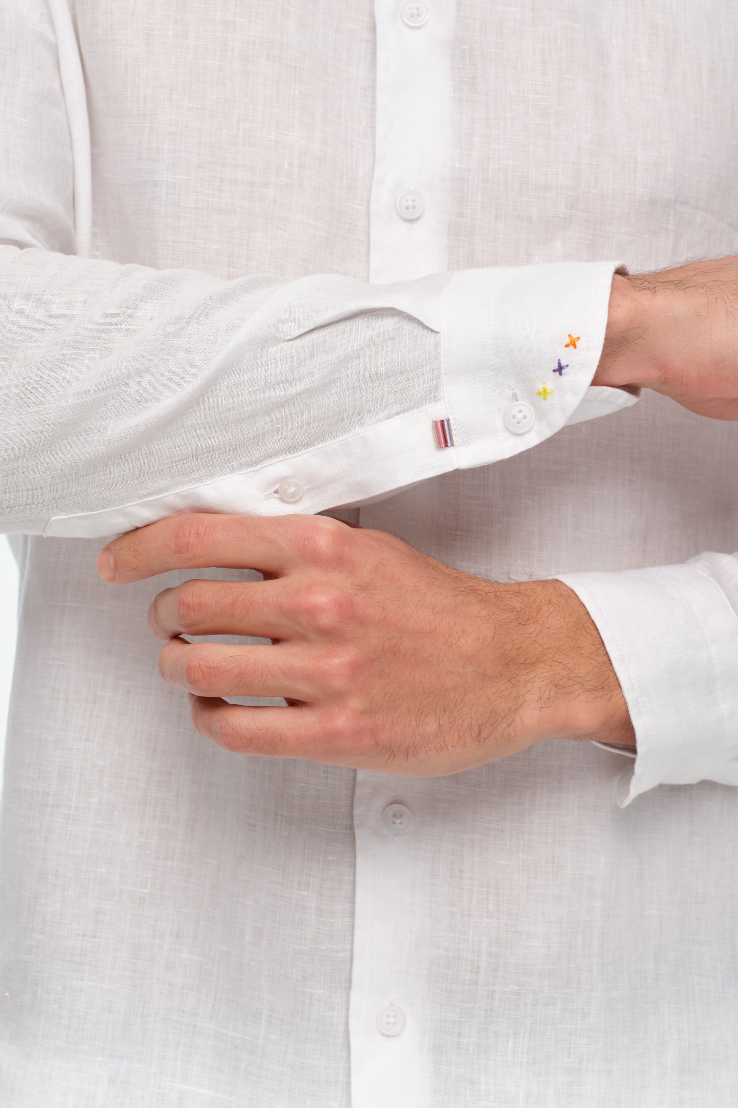 Pure Leinenhemd | Clean Sommer Tailoring – Modell 2026