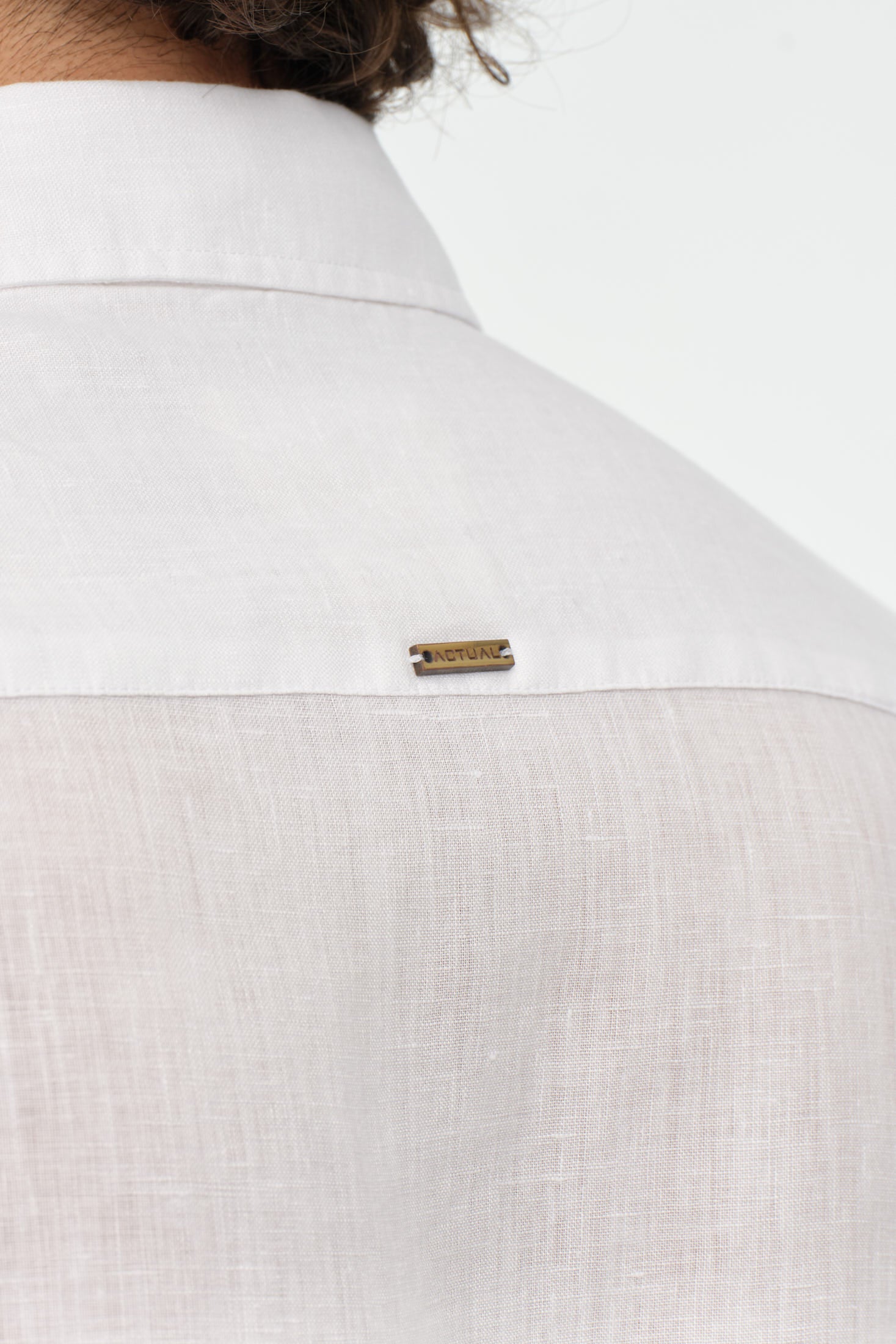 Pure Leinenhemd | Clean Sommer Tailoring – Modell 2026