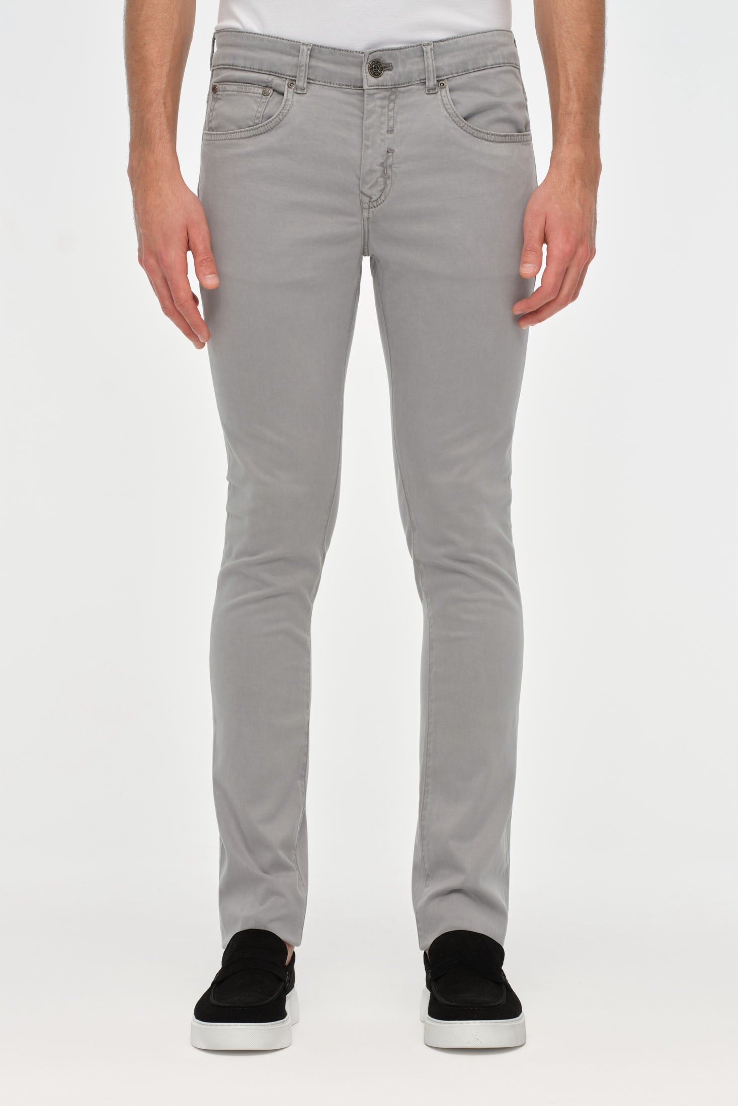 Slim fit 5-pocket broek | Refined casual essential – Model 1435