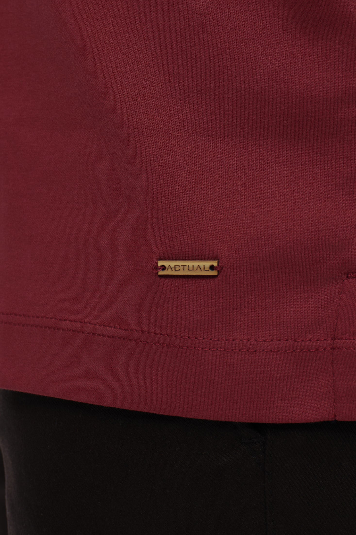 Mercerized Cotton Polo Shirt | Refined Everyday Essential – Model 8034