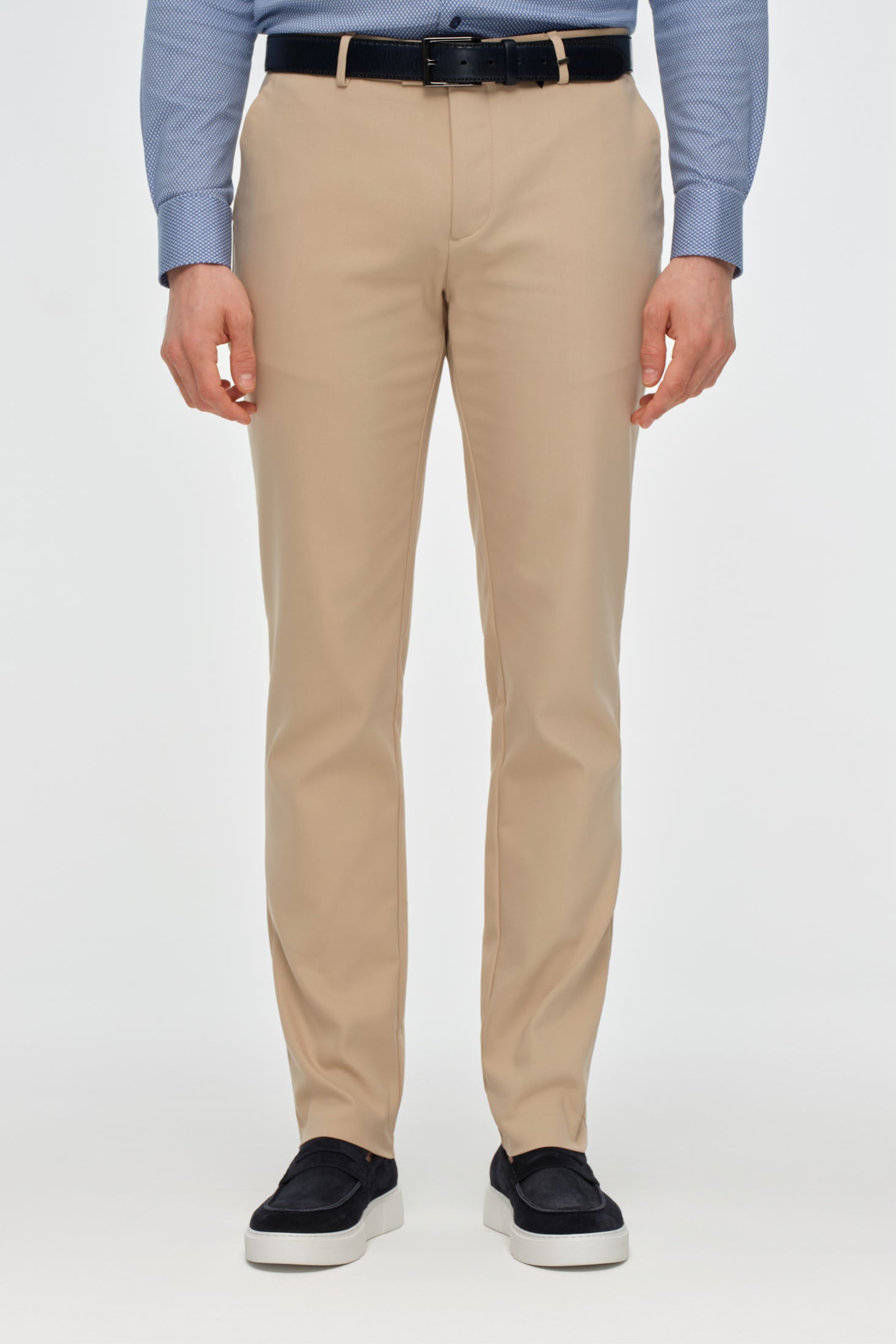 Tailored Hose | Clean Slim Fit Formal Essential – Modell 1423