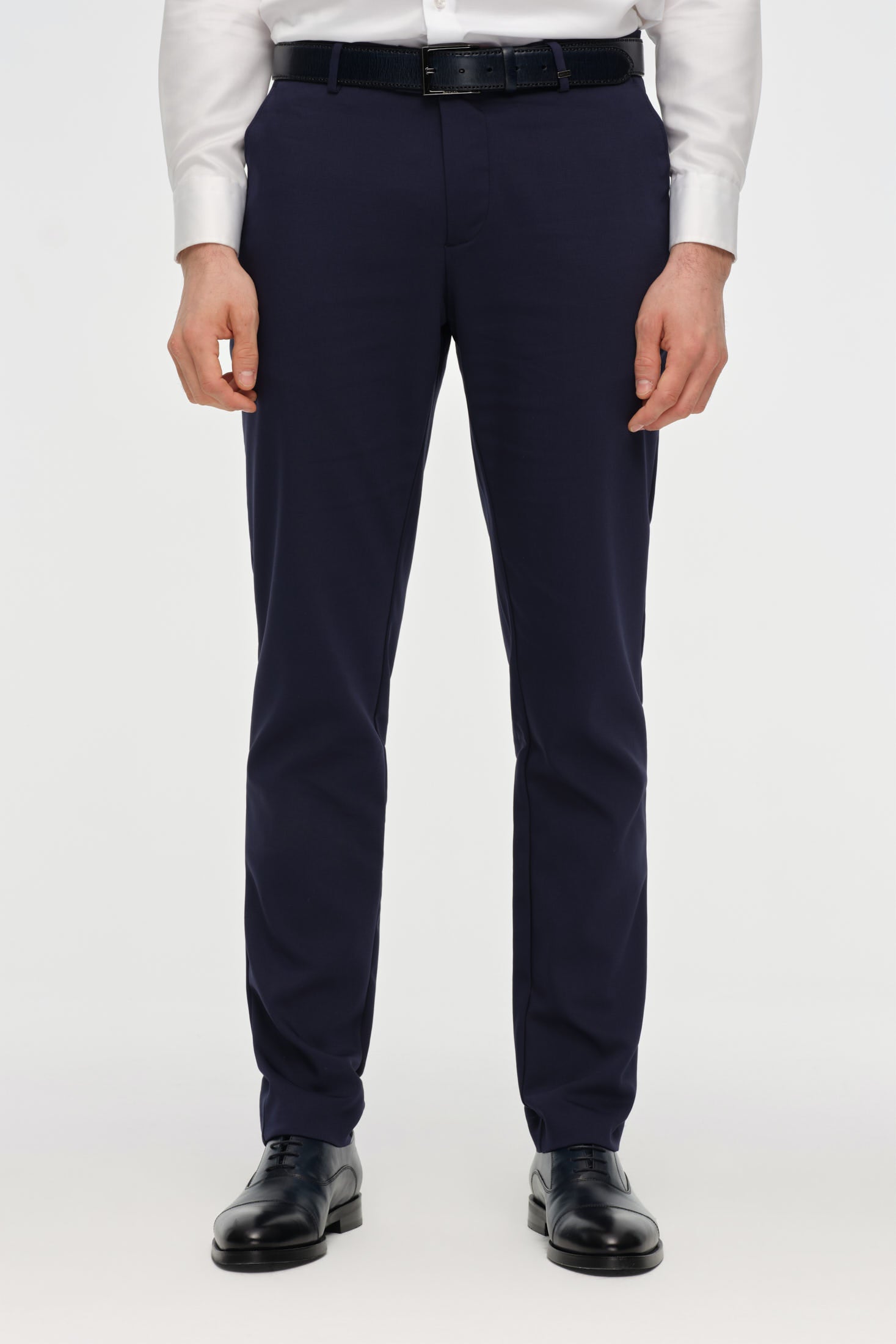 Tailored Hose | Clean Slim Fit Formal Essential – Modell 1423