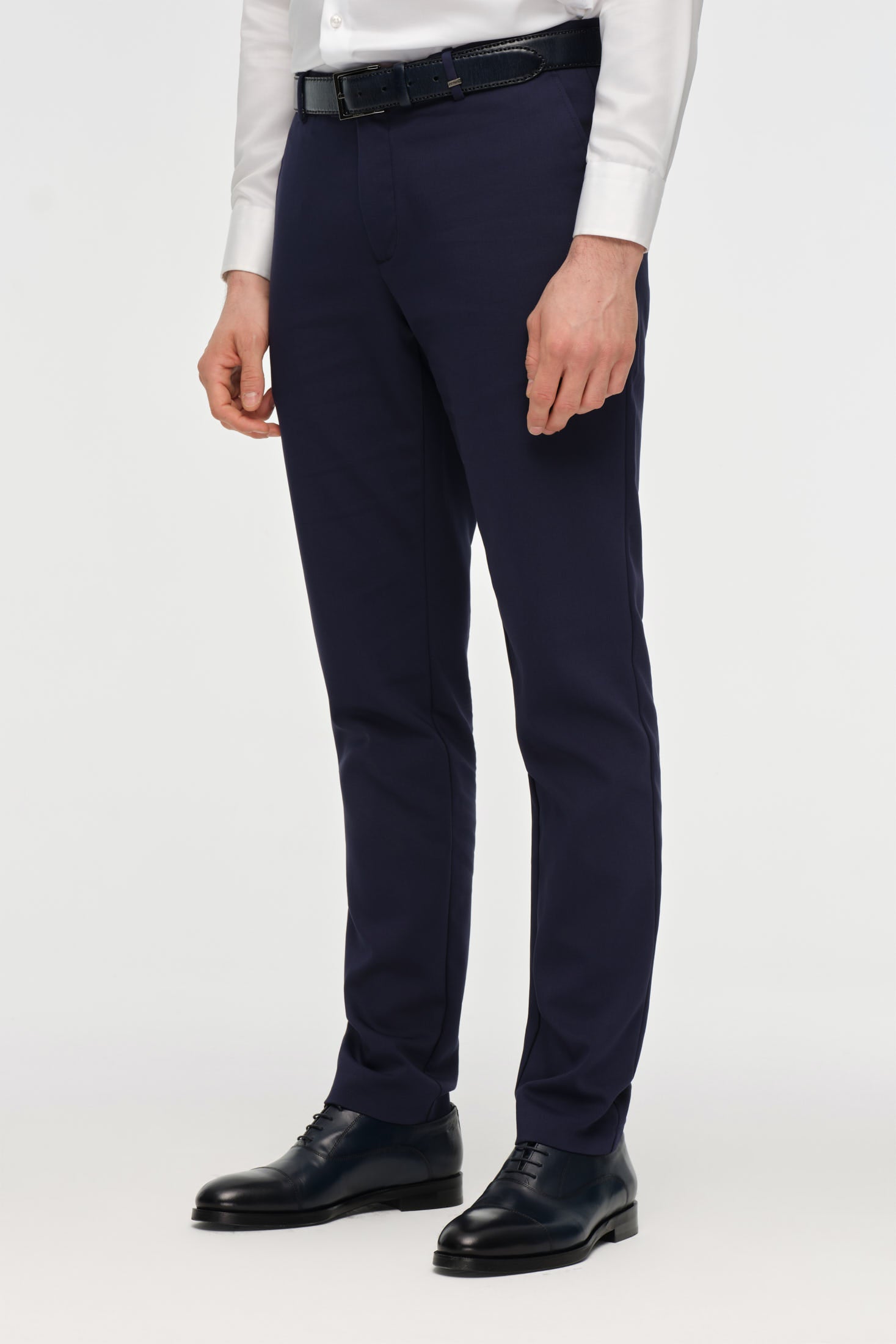 Tailored Hose | Clean Slim Fit Formal Essential – Modell 1423