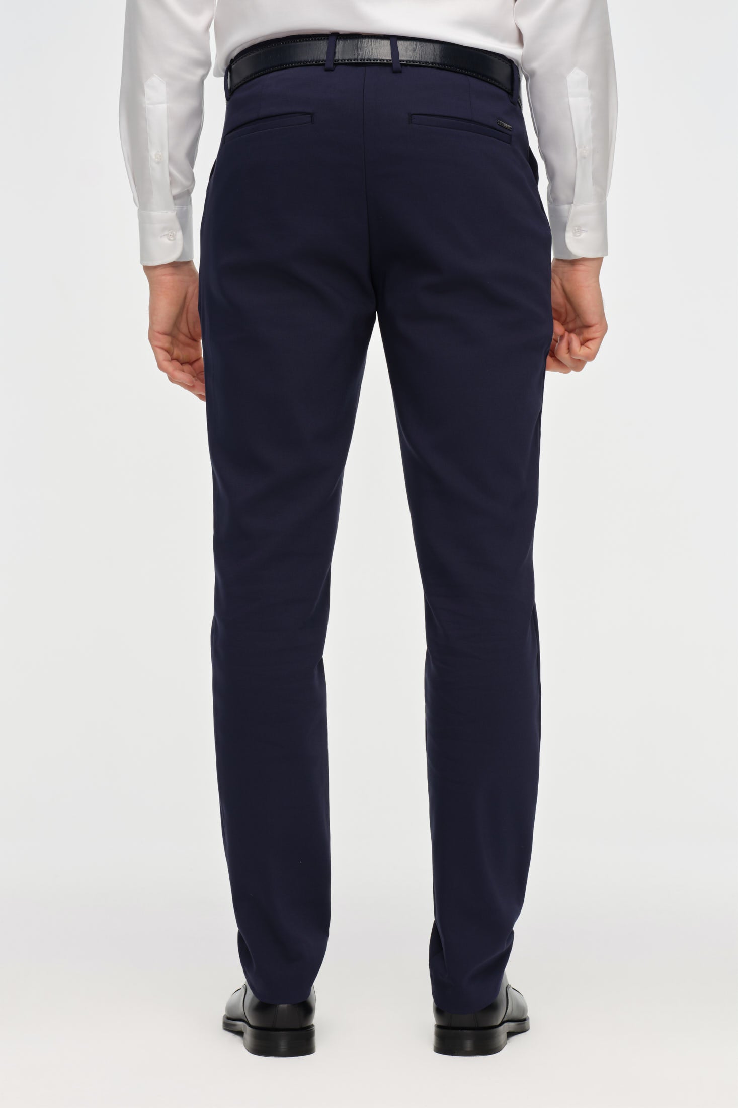 Tailored Hose | Clean Slim Fit Formal Essential – Modell 1423