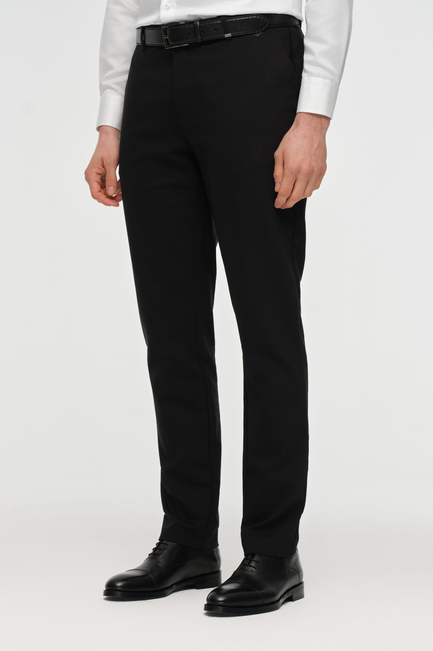 Tailored Hose | Clean Slim Fit Formal Essential – Modell 1423