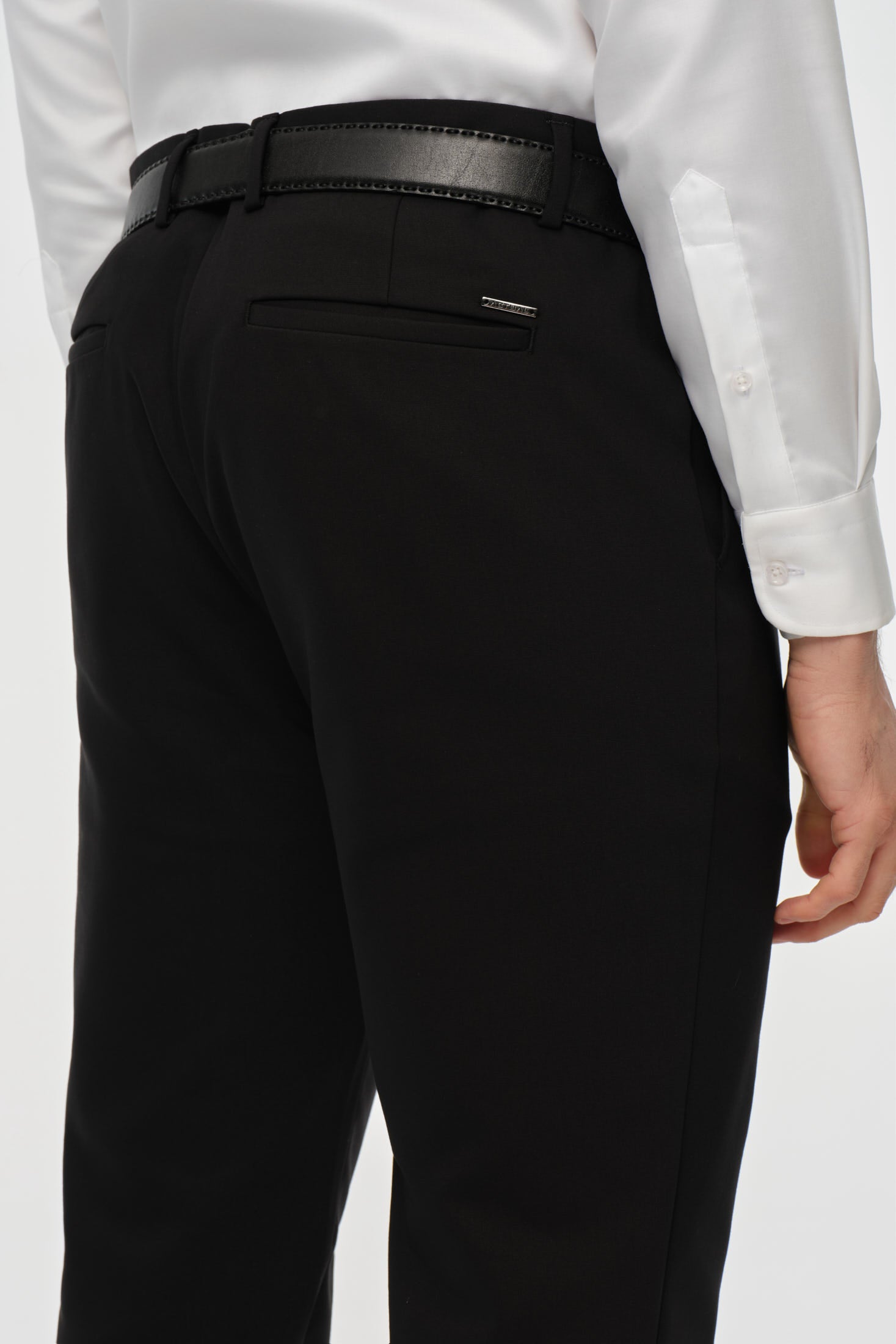 Tailored Hose | Clean Slim Fit Formal Essential – Modell 1423