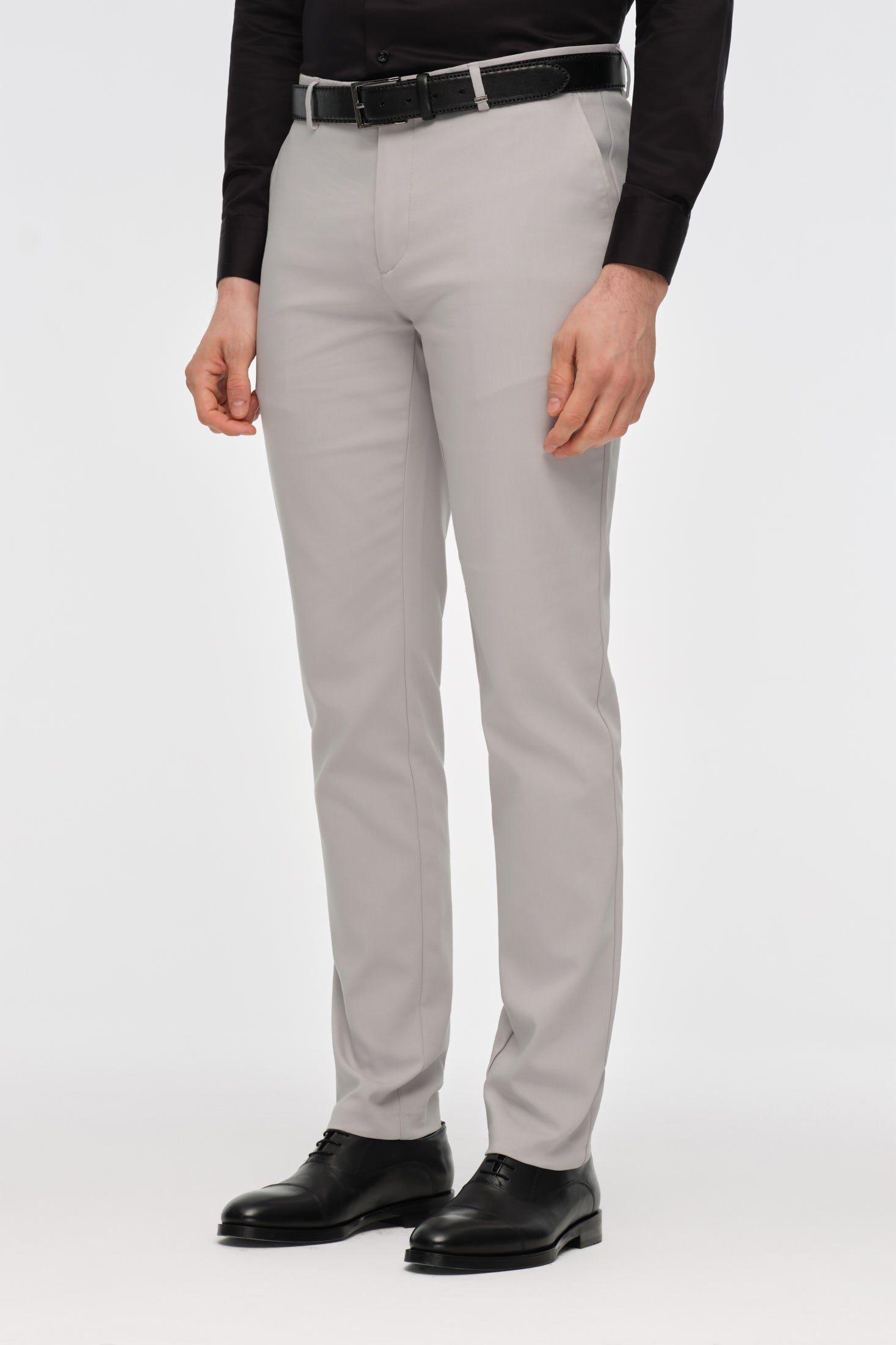 Tailored Hose | Clean Slim Fit Formal Essential – Modell 1423