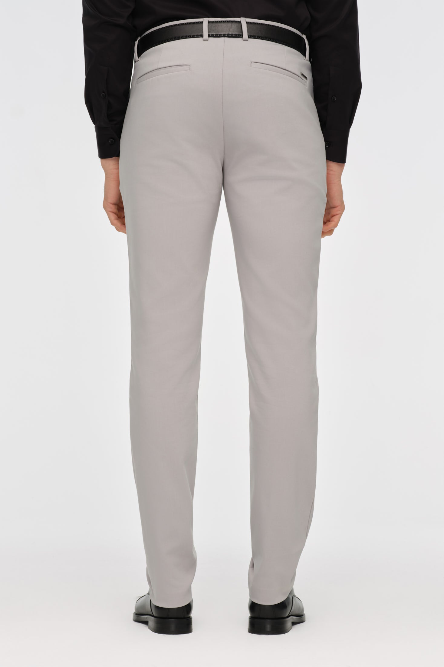 Tailored Hose | Clean Slim Fit Formal Essential – Modell 1423