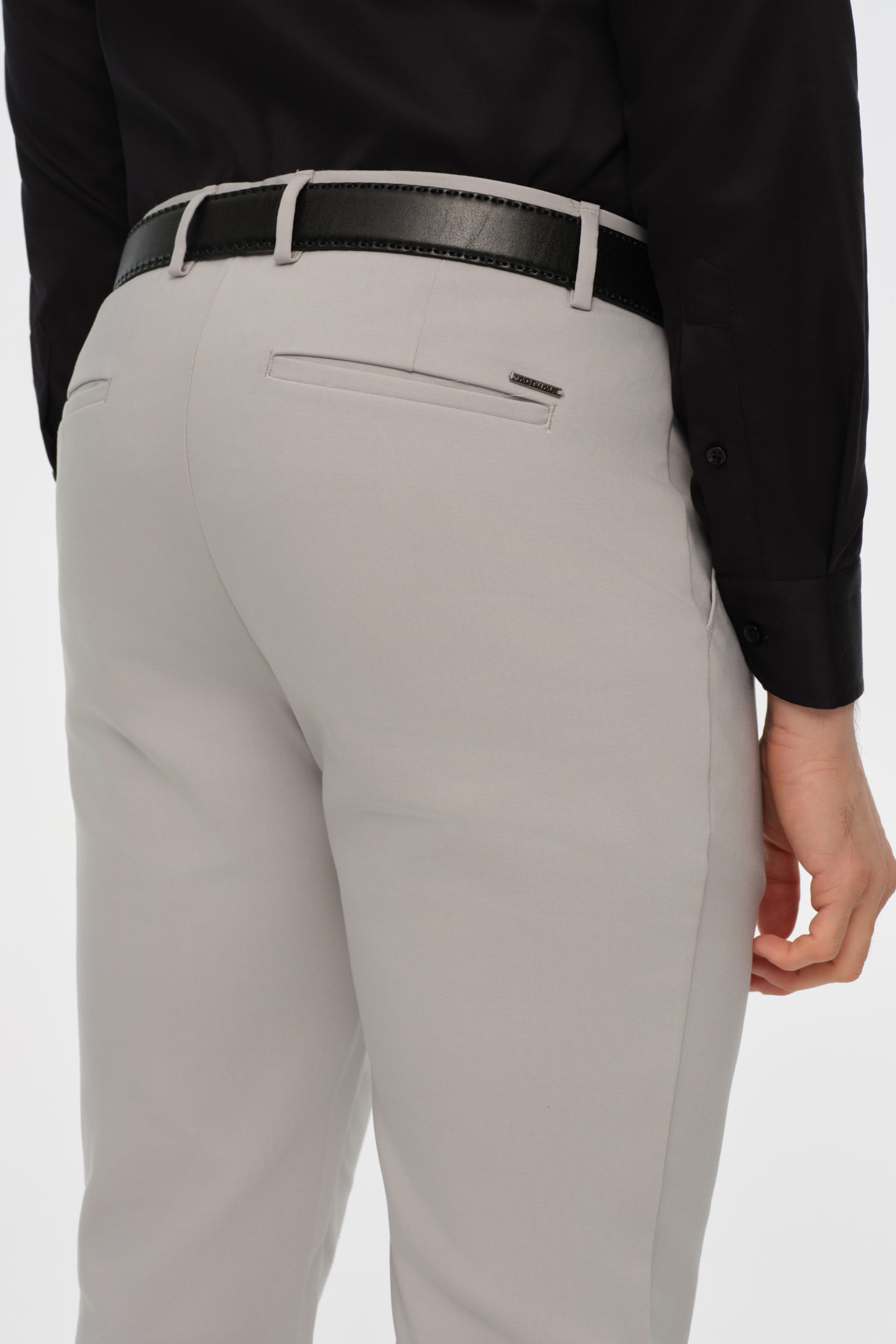 Tailored Hose | Clean Slim Fit Formal Essential – Modell 1423