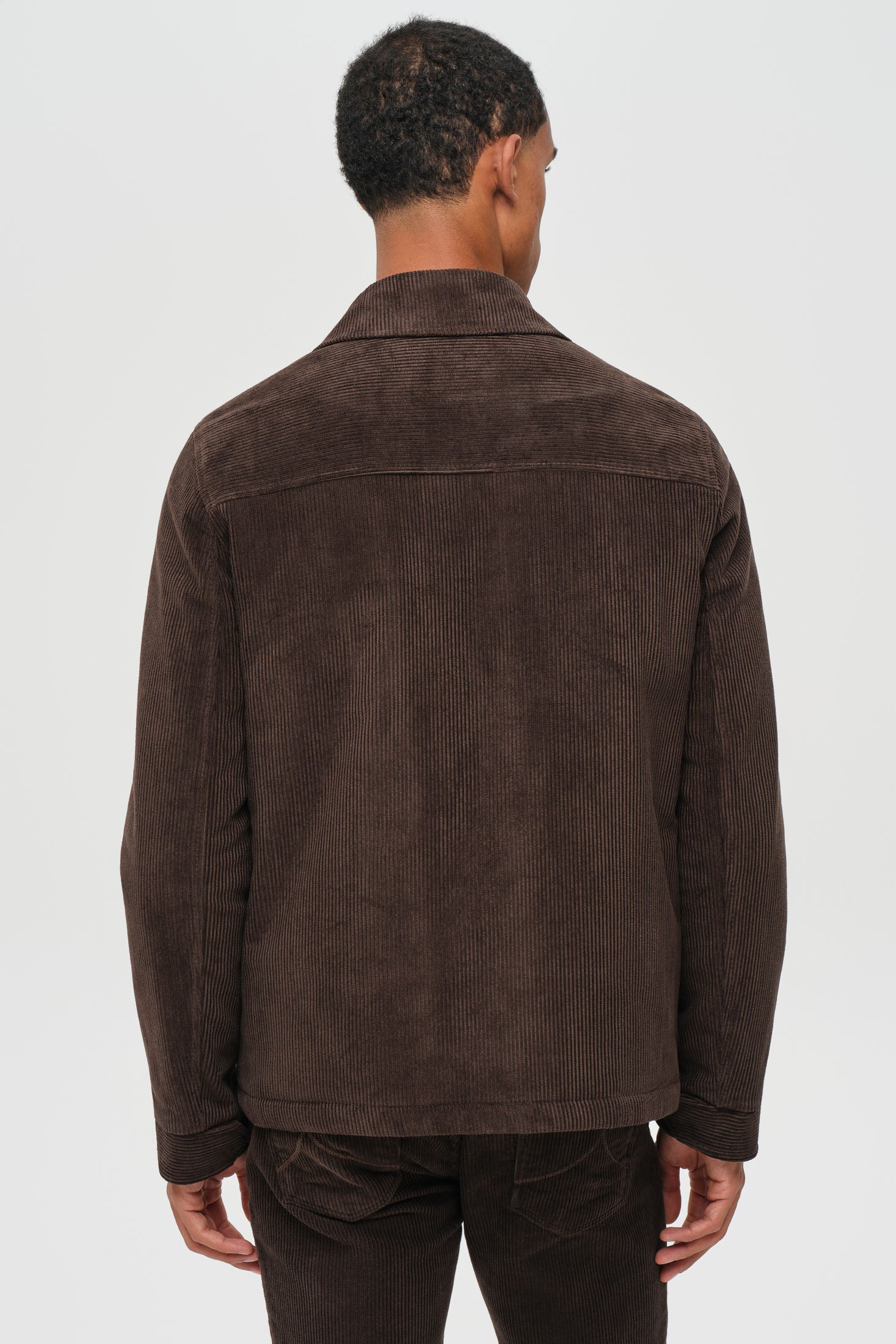 Men's Premium Jacket – Velvet | Style 6066