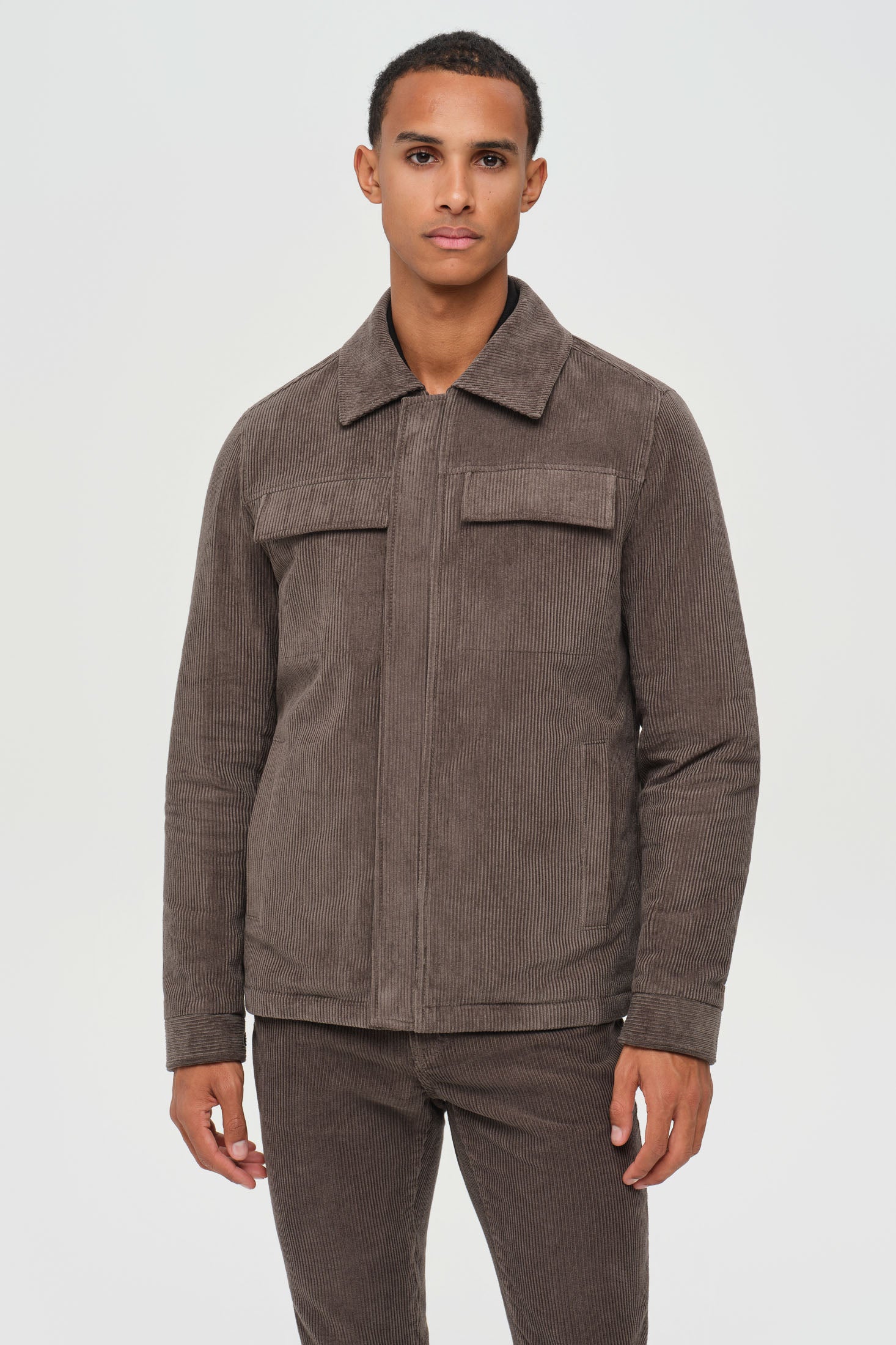 Men's Premium Jacket – Velvet | Style 6066