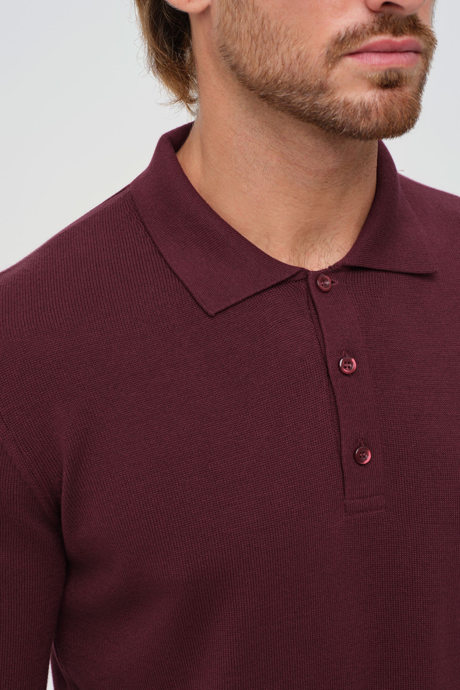 Men’s Premium Knit Pullover | Style 8018