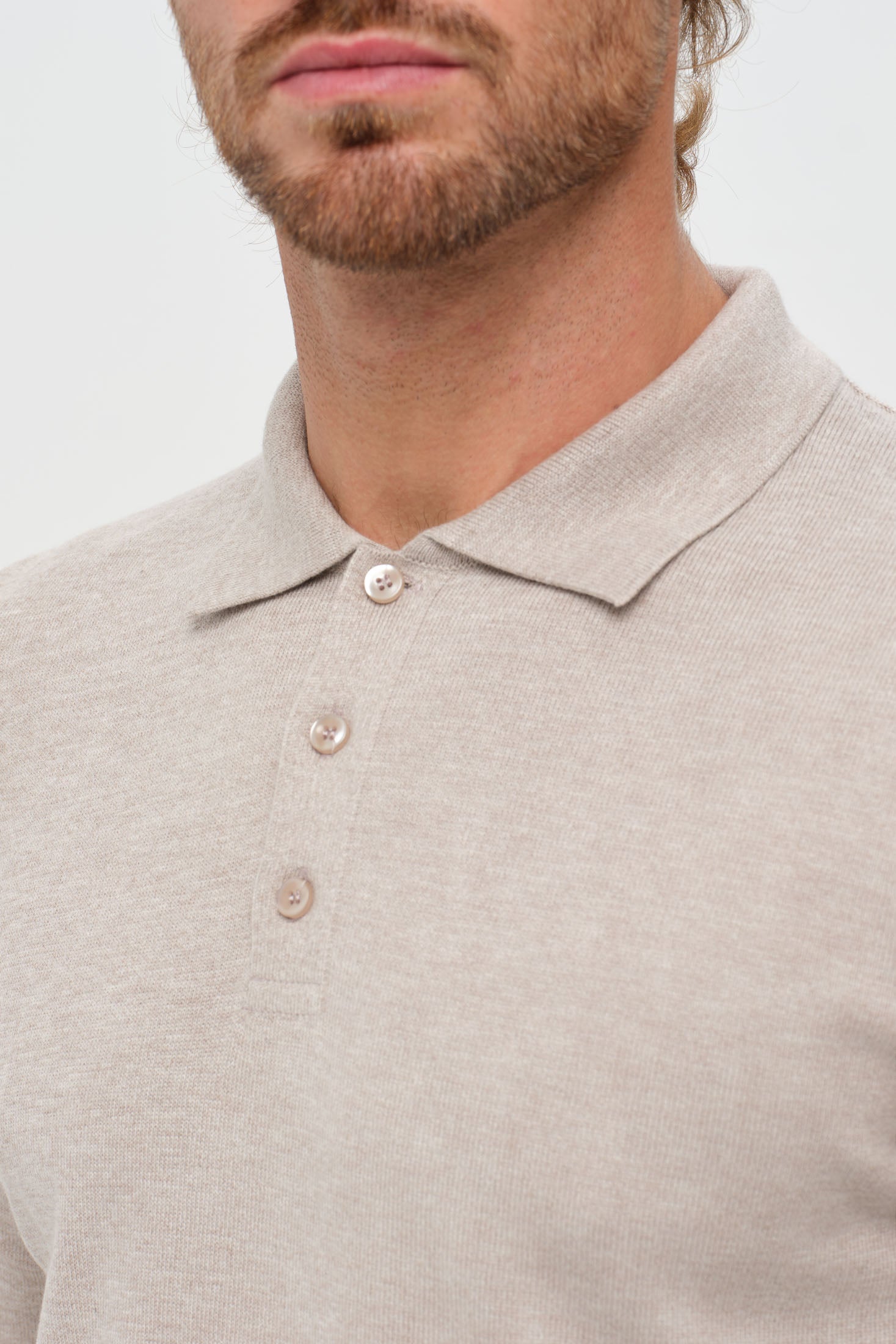 Men’s Premium Knit Pullover | Style 8018