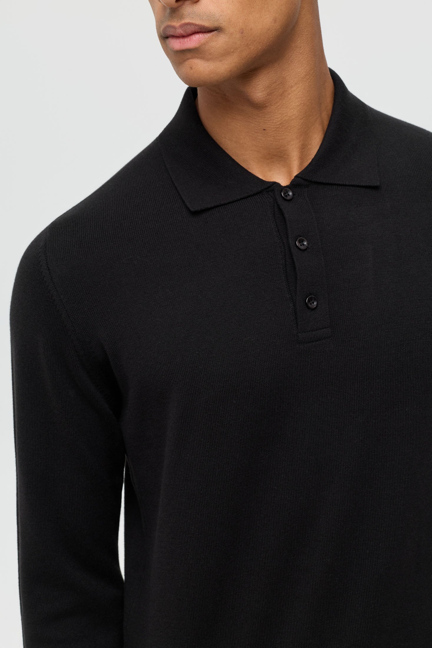 Men’s Premium Knit Pullover | Style 8018