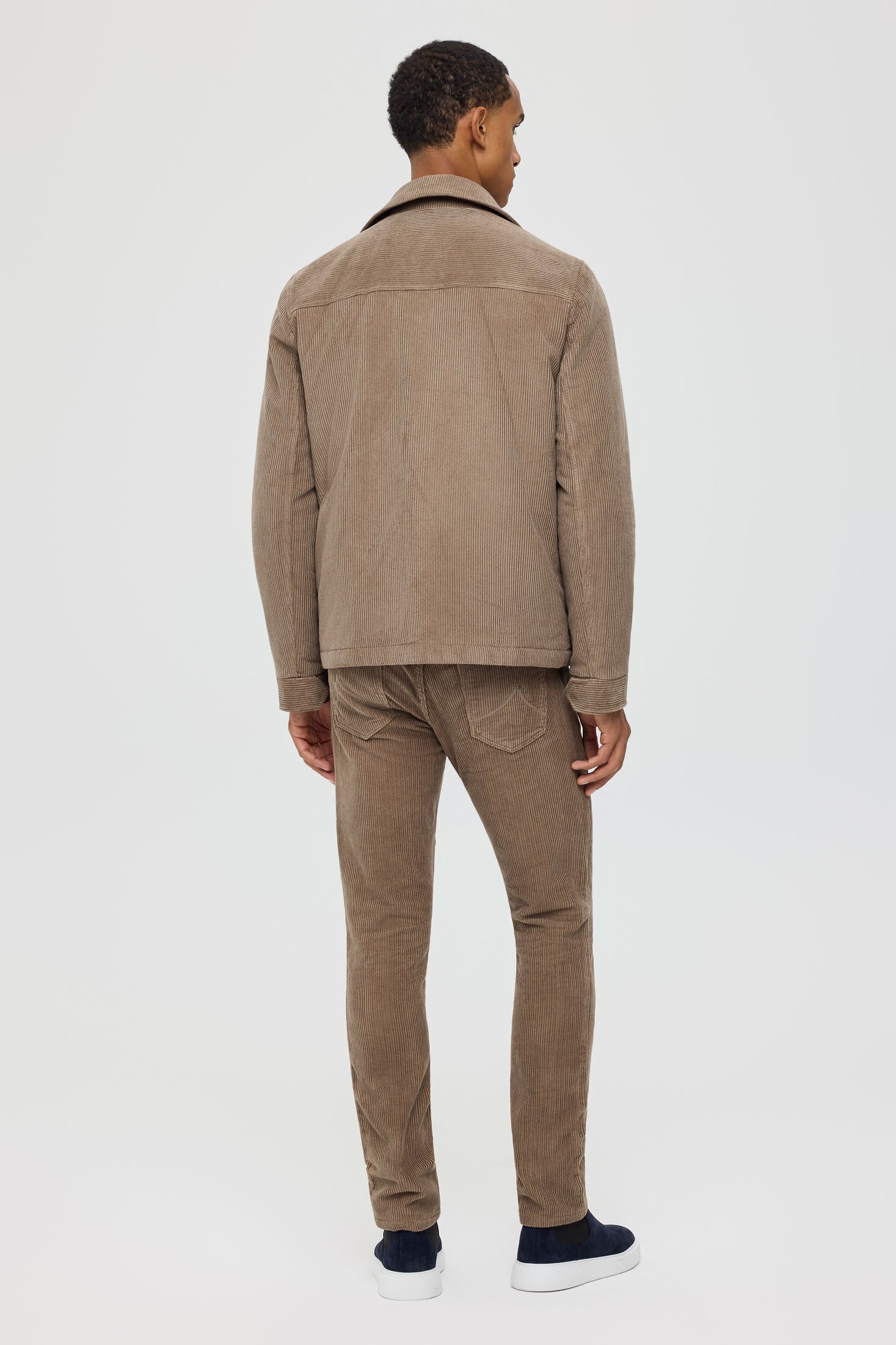 Men's Premium Jacket – Velvet | Style 6066