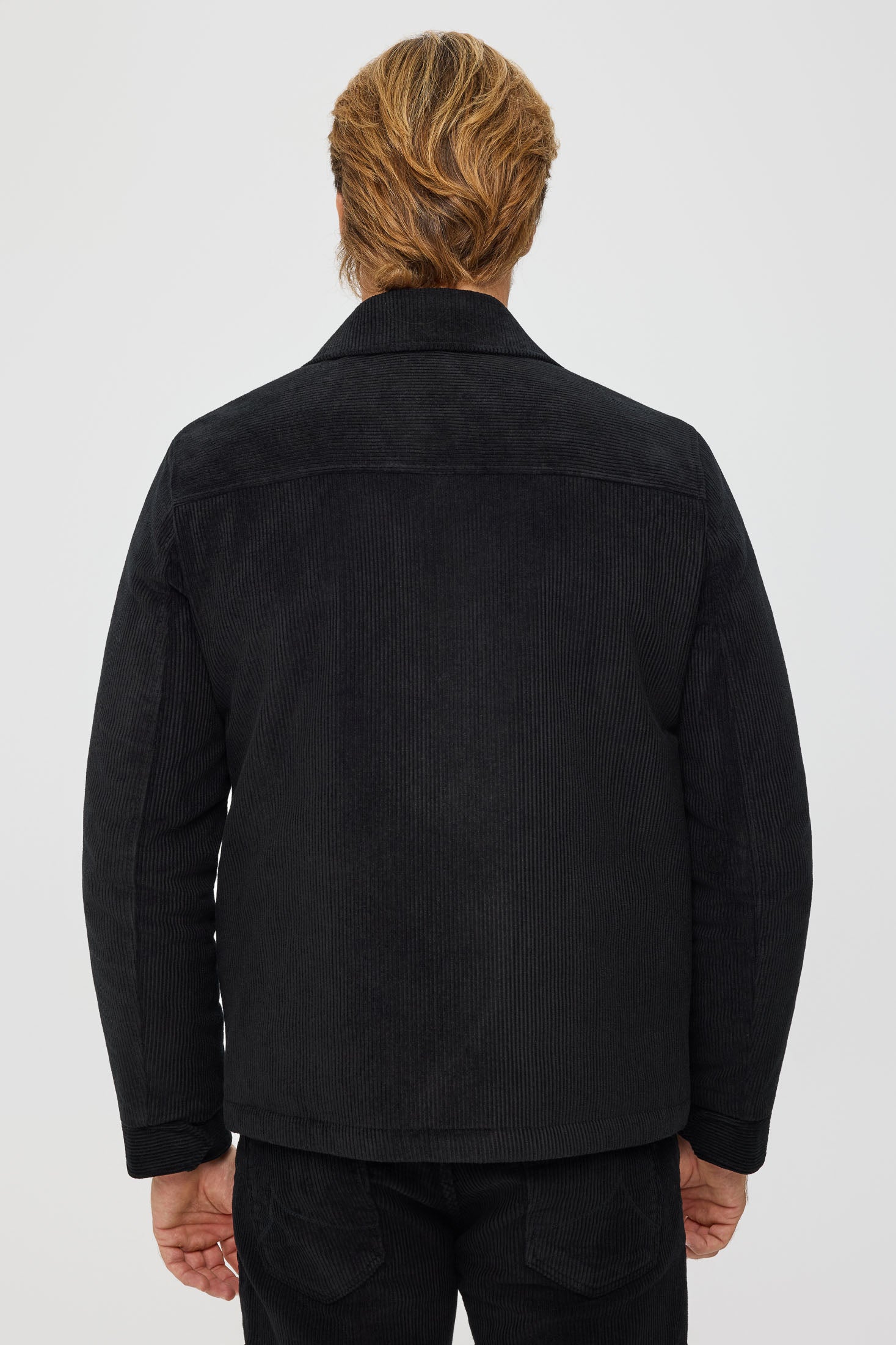 Men's Premium Jacket – Velvet | Style 6066