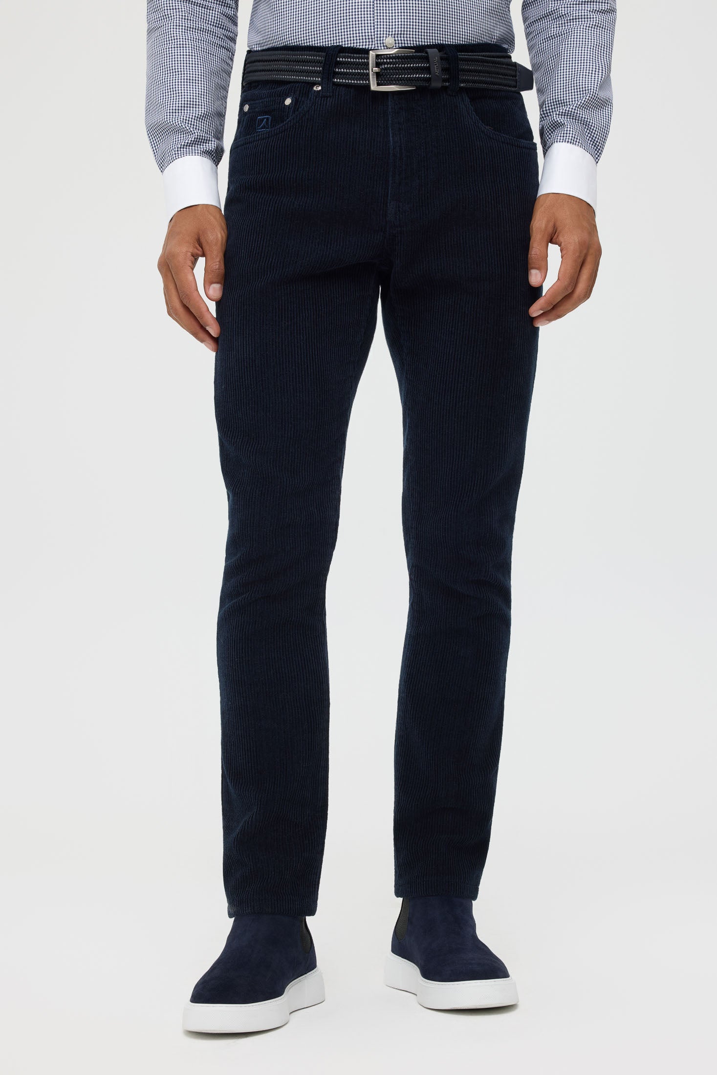 Men’s Slim Fit Corduroy Jeans | Style 1431
