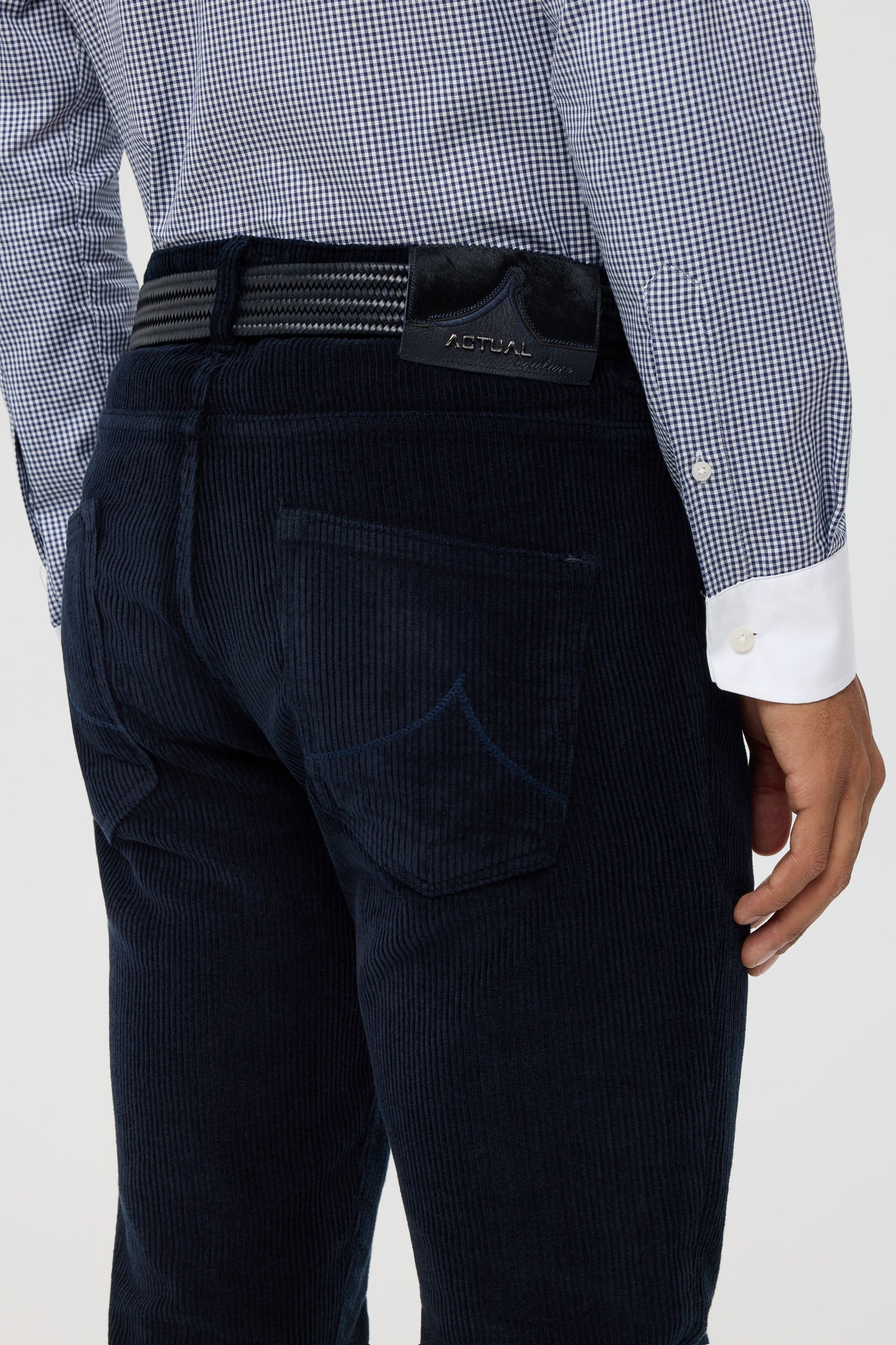 Men’s Slim Fit Corduroy Jeans | Style 1431