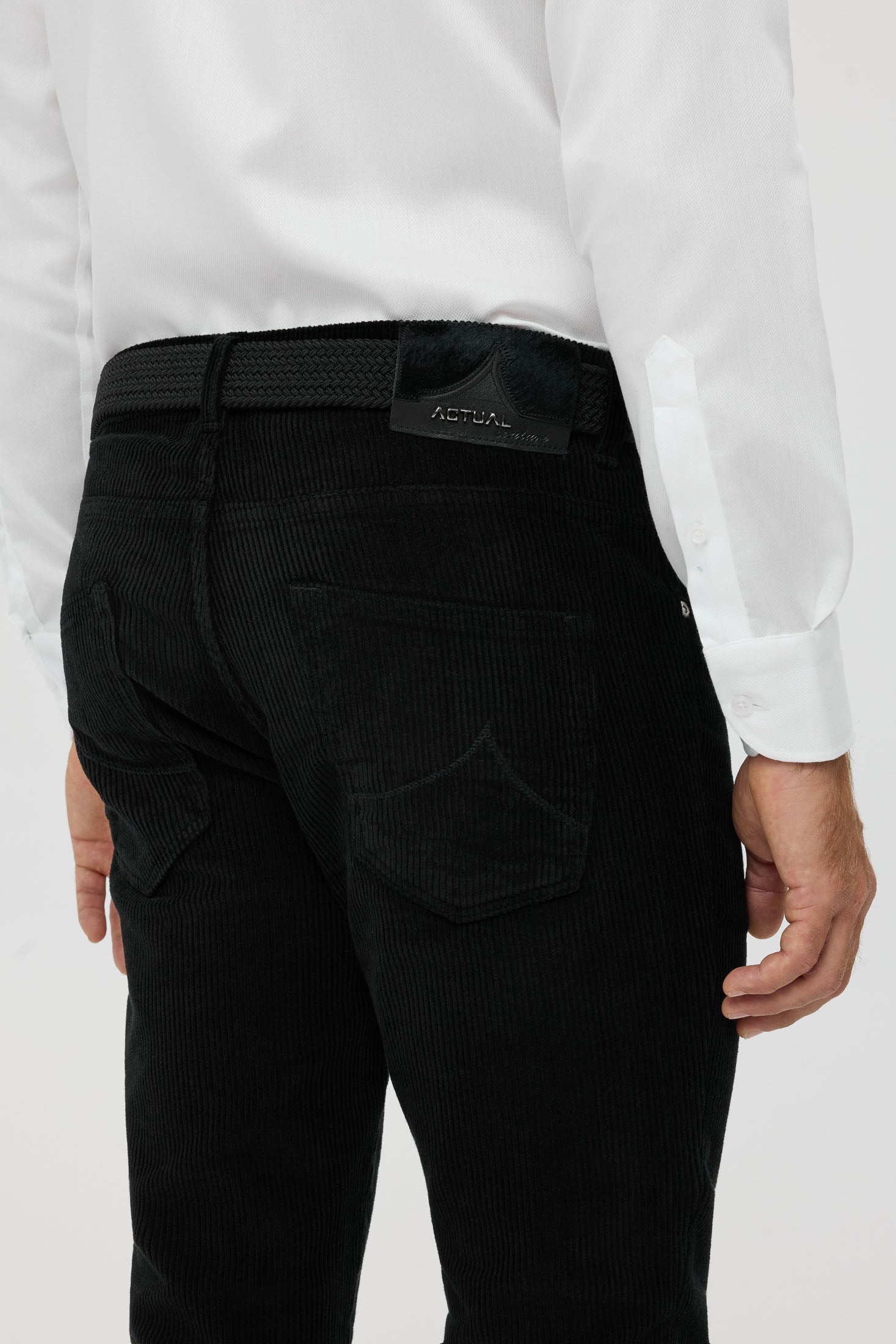 Men’s Slim Fit Corduroy Jeans | Style 1431