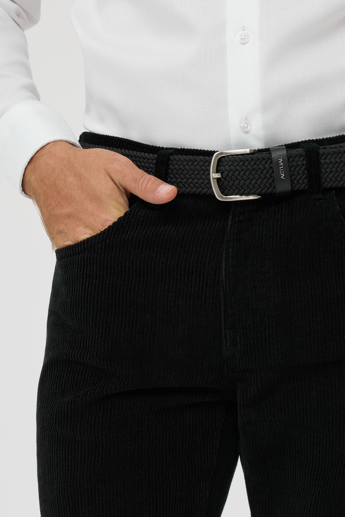 Men’s Slim Fit Corduroy Jeans | Style 1431