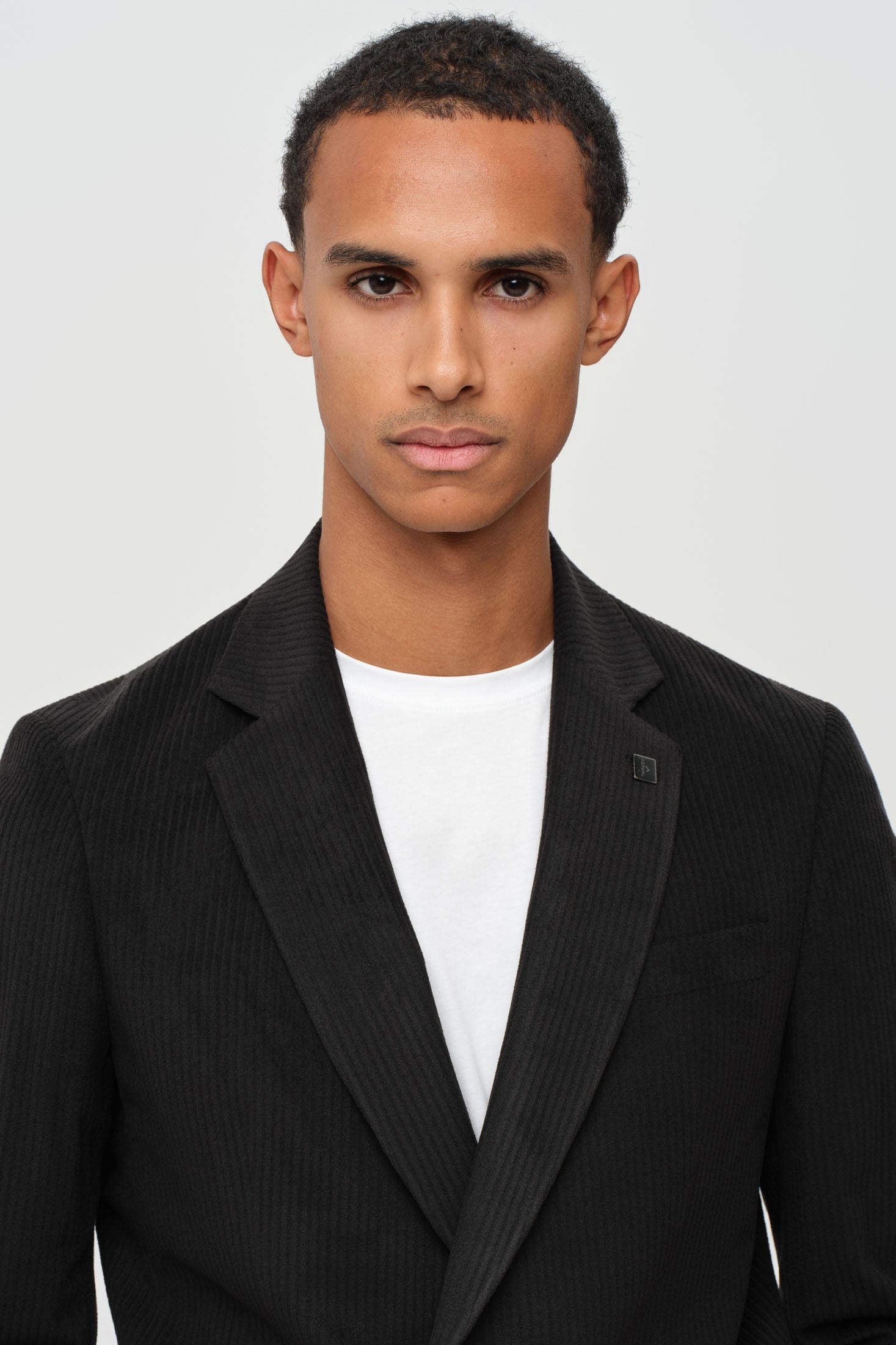 Men’s Premium Corduroy Suit – Modern Tailored Stretch | Style 4079