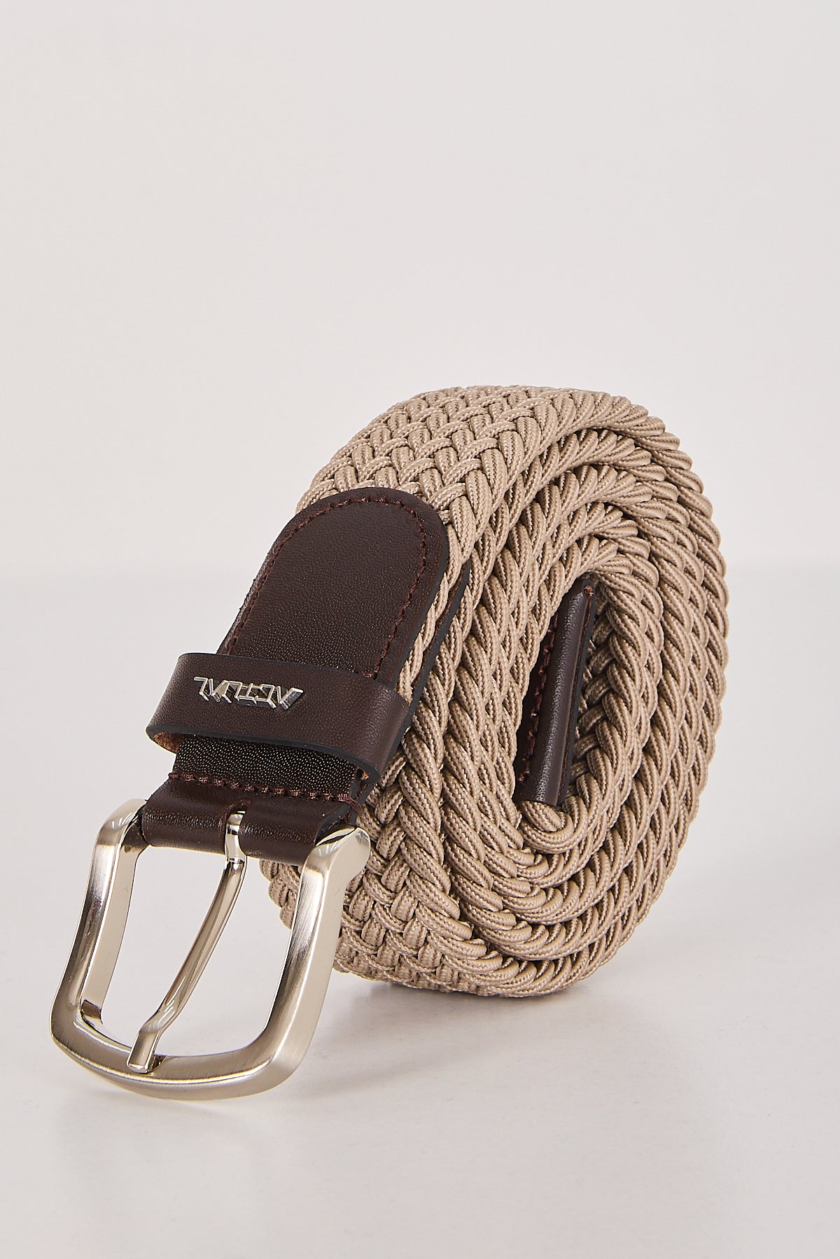 Men’s Premium Braided Elastic Belt | Style 3005