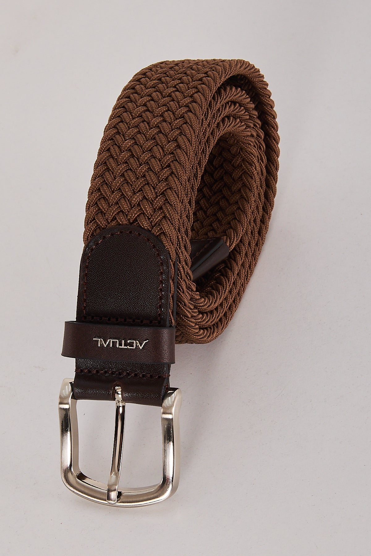 Men’s Premium Braided Elastic Belt | Style 3005