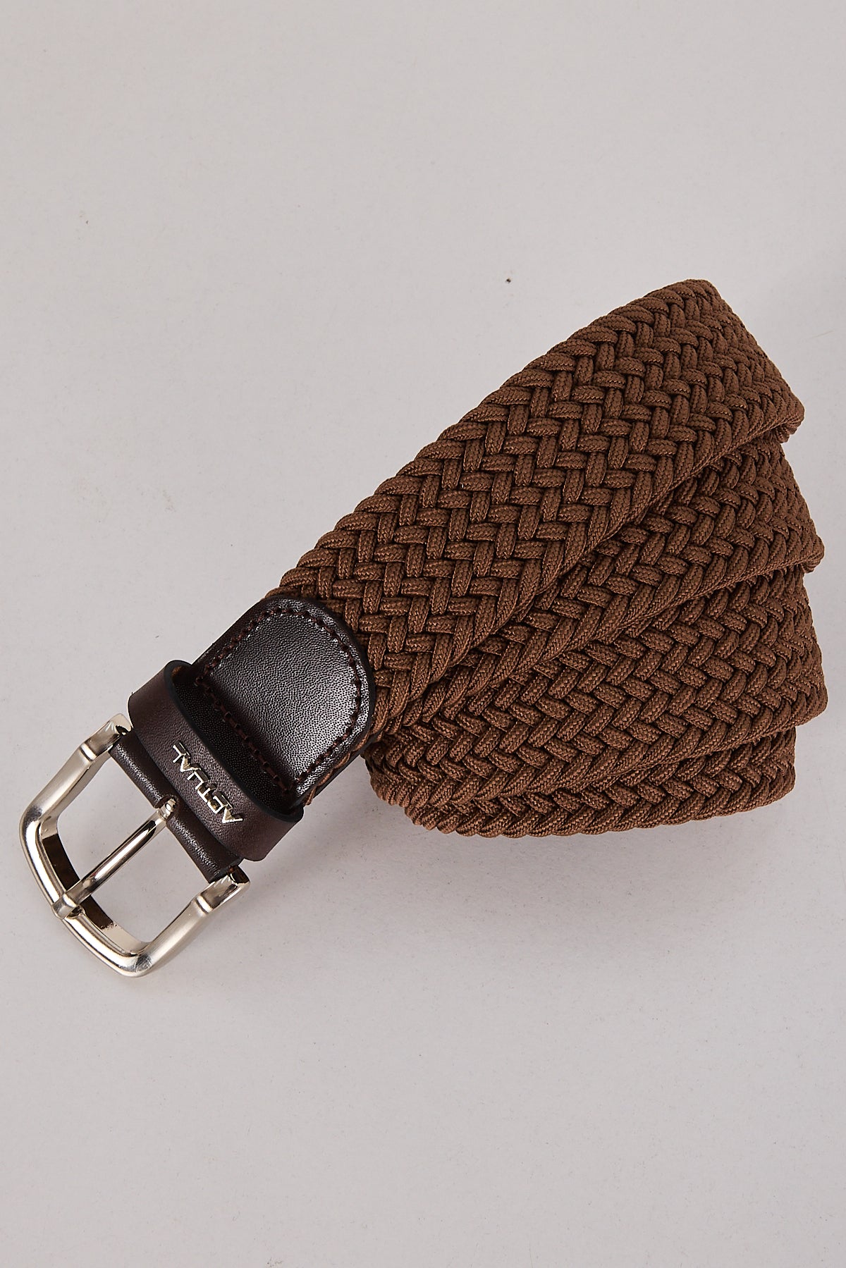 Men’s Premium Braided Elastic Belt | Style 3005