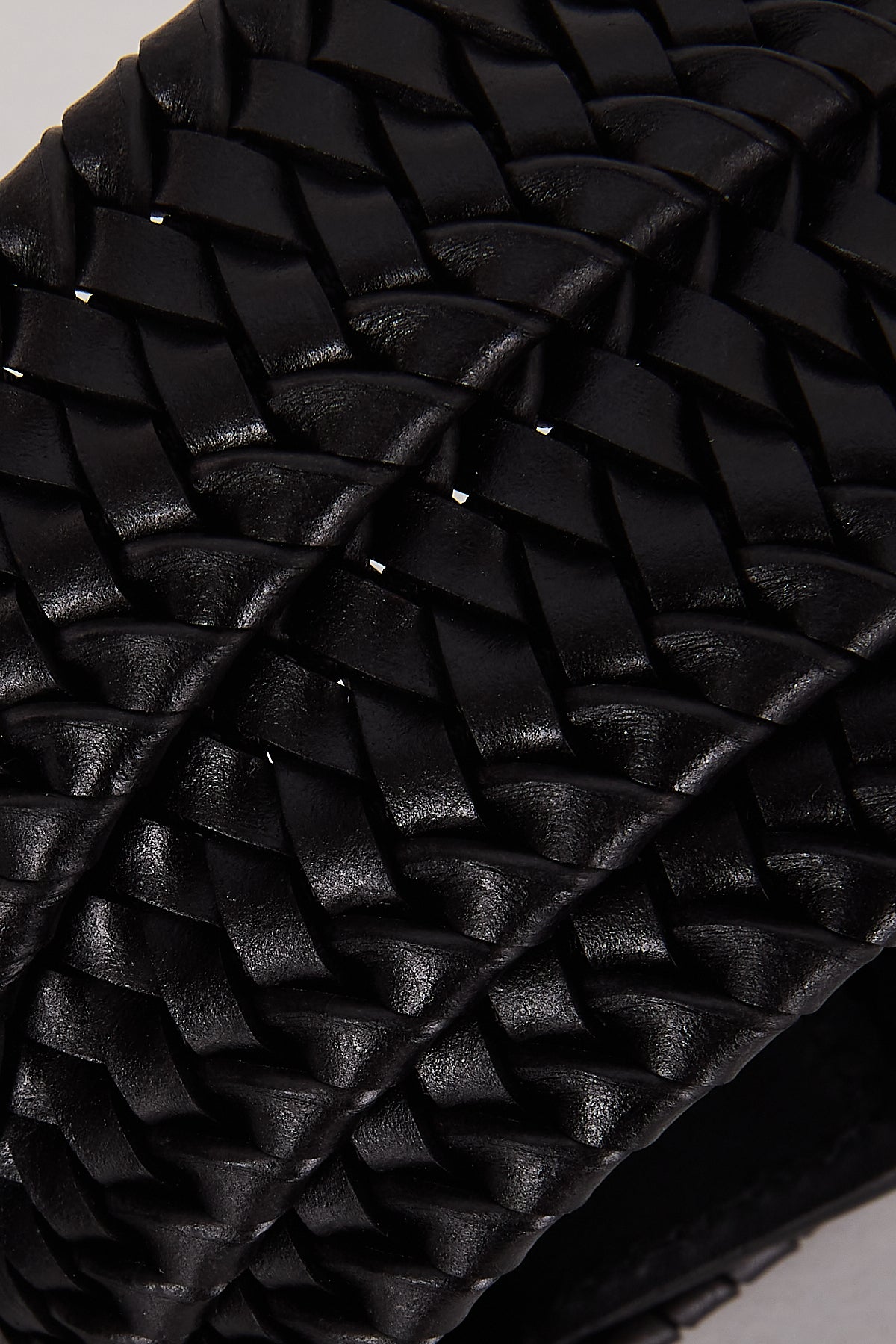 Men’s Premium Genuine Leather Woven Belt | Style 3007