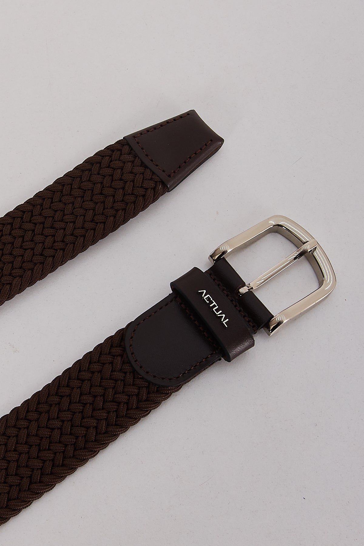 Men’s Premium Braided Elastic Belt | Style 3005