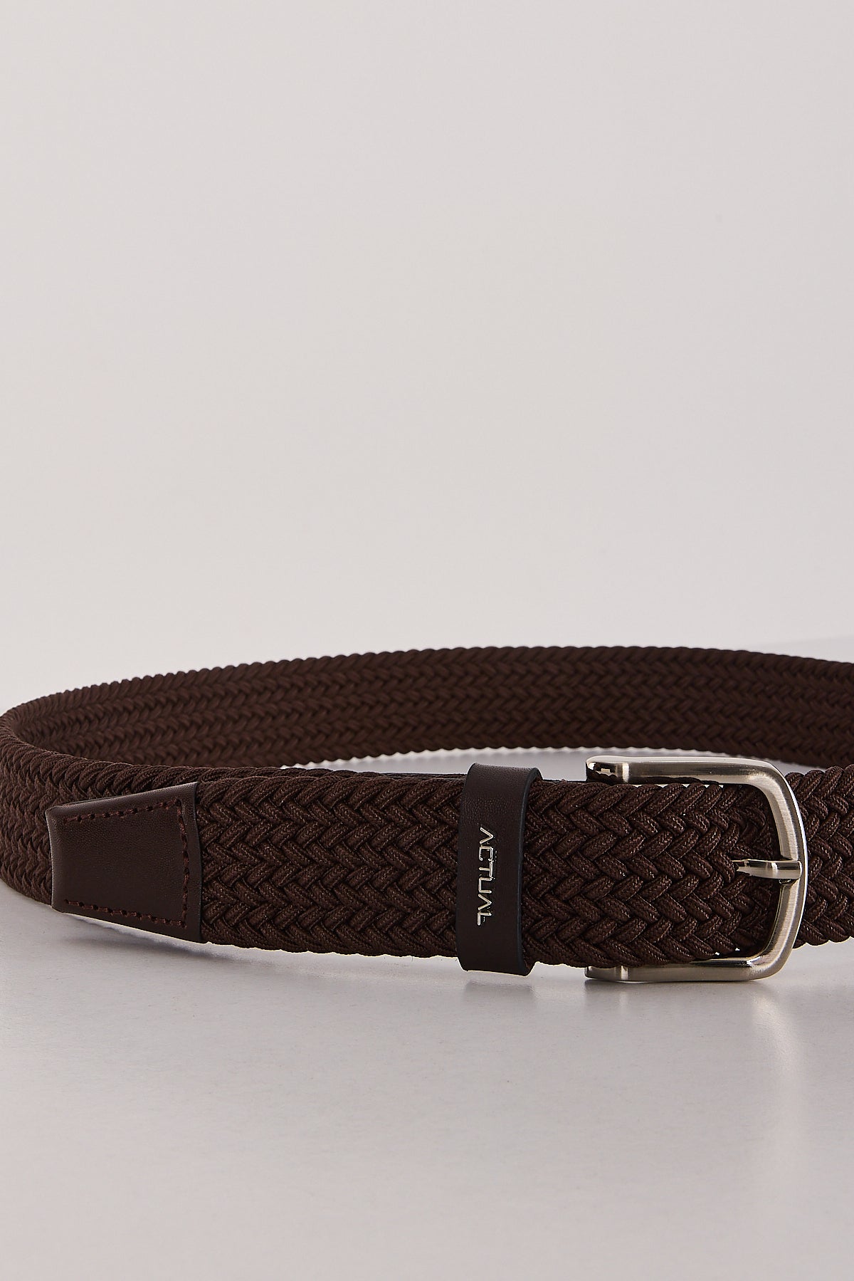 Men’s Premium Braided Elastic Belt | Style 3005