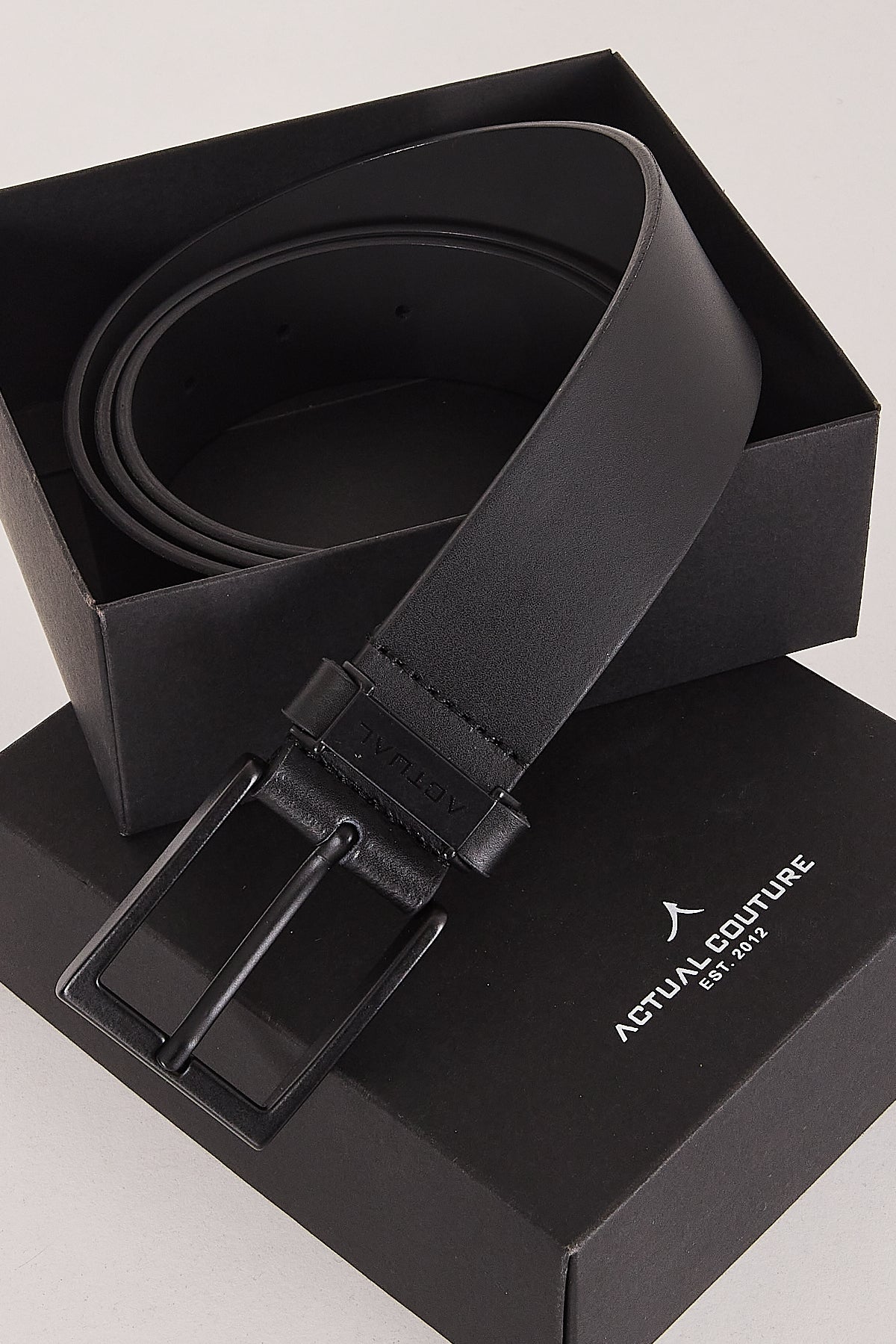Men’s Premium Genuine Leather Belt | Style 3000